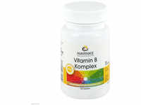 Warnke Vitalstoffe GmbH Vitamin B Komplex Tabletten 100 St 02204439_DBA