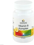 Warnke Vitalstoffe GmbH Vitamin B Komplex Tabletten 100 St 02204439_DBA