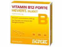 Hevert-Arzneimittel GmbH & Co. KG Vitamin B12 Forte Hevert injekt Ampullen 10X2 ml