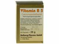 FBK-Pharma GmbH Vitamin B5 Kapseln 60 St 00876867_DBA