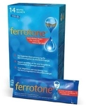 Nelsons GmbH Ferrotone Eisen Beutel 14X20 ml 08800993_DBA