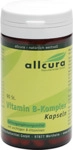 allcura Naturheilmittel GmbH Vitamin B Komplex Kapseln 90 St 01351351_DBA