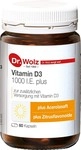 Dr. Wolz Zell GmbH Vitamin D3 1.000 I.e. plus Dr.Wolz Kapseln 60 St 06562124_DBA
