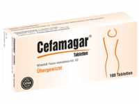 Cefak KG Cefamagar Tabletten 100 St 07127867_DBA
