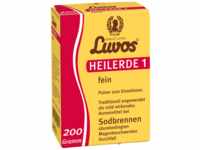 Heilerde-Gesellschaft Luvos Just GmbH & Co. KG Luvos Heilerde 1 fein 200 g