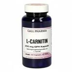 HECHT Pharma GmbH L-Carnitin 250 mg Kapseln 100 St 01290483_DBA