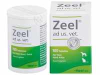 Biologische Heilmittel Heel GmbH Zeel ad us.vet.Tabletten 100 St 04133318_DBA