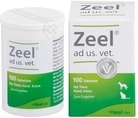 Biologische Heilmittel Heel GmbH Zeel ad us.vet.Tabletten 100 St 04133318_DBA