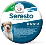 Elanco Deutschland GmbH Seresto 1,25g + 0,56g Halsband f&uuml;r Hunde bis 8kg 1 St
