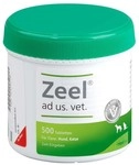 Biologische Heilmittel Heel GmbH Zeel ad us.vet.Tabletten 500 St 02858738_DBA