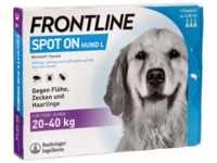 Boehringer Ingelheim Vetmedica GmbH Frontline Spot on H 40 Lösung f.Hunde 3 St