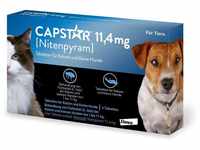 Elanco Deutschland GmbH Capstar 11,4 mg Tabletten f.Katzen/kleine Hunde 6 St