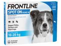 Boehringer Ingelheim Vetmedica GmbH Frontline Spot on H 20 Lösung f.Hunde 6 St