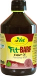 cdVet Naturprodukte GmbH Fit-Barf Futter&ouml;l vet. 500 ml 09331537_DBA