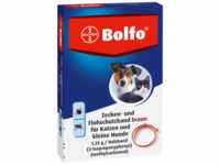 Elanco Deutschland GmbH Bolfo Flohschutzband braun f.kleine Hunde/Katzen 1 St
