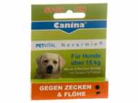 Canina pharma GmbH Petvital Novermin flüssig f.Hunde über 15 kg 4 ml 06907942_DBA