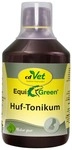 cdVet Naturprodukte GmbH Equigreen Huf-Tonikum Erg&auml;nzungsfutterm.f.Pferde 500 ml
