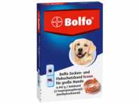 Elanco Deutschland GmbH Bolfo Flohschutzband braun f.große Hunde 1 St 02756280_DBA