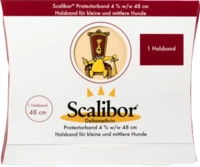 Intervet Deutschland GmbH Scalibor Protectorband 48 cm f.kleine-mittl.Hunde 1 St