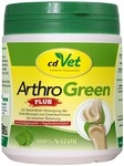 cdVet Naturprodukte GmbH Arthrogreen Plus Pulver f.Hunde/Katzen 330 g 09331365_DBA