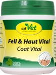 cdVet Naturprodukte GmbH Fell UND Haut Vital vet. 400 g 02488477_DBA