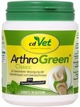 cdVet Naturprodukte GmbH Arthrogreen Classic Pulver f.Hunde/Katzen 70 g 02486975_DBA