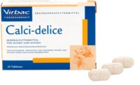 Virbac Tierarzneimittel GmbH Calci Delice Tabletten vet. 30 St 01657050_DBA