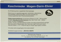 Schmees GmbH Kaschmieder Magen Darm vet. 6X18 ml 04073059_DBA
