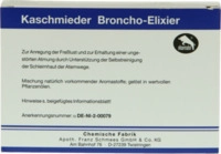 Schmees GmbH Kaschmieder Broncho Elixier vet. 6X18 ml 04073042_DBA