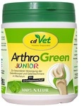 cdVet Naturprodukte GmbH Arthrogreen Junior Pulver f.Hunde/Katzen 330 g...