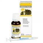alfavet Tierarzneimittel GmbH Rodicare Hepato fl&uuml;.f.Kanin./Kleinnager/Meerschw. 20