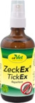 cdVet Naturprodukte GmbH Zeckex fl&uuml;ssig vet. 100 ml 10070556_DBA