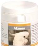alfavet Tierarzneimittel GmbH Alamin Erg&auml;nzungsfuttermitt.Plv.f.Zier-/Singv&ouml;gel 30