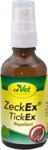 cdVet Naturprodukte GmbH Zeckex Spray Neu vet. 50 ml 09331230_DBA