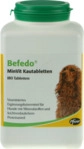 Zoetis Deutschland GmbH Befedo MinVit Kautabletten f.Hunde 180 St 01896412_DBA