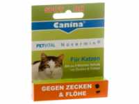 Canina pharma GmbH Petvital Novermin flüssig f.Katzen 2 ml 06907959_DBA