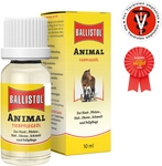 Hager Pharma GmbH Ballistol animal &Ouml;l vet. 10 ml 06499489_DBA