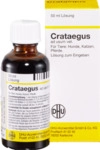 Crataegus Dilution vet. 50 ml