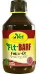 cdVet Naturprodukte GmbH Fit-Barf Futter&ouml;l vet. 250 ml 09331520_DBA