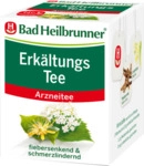 Bad Heilbrunner Naturheilmittel GmbH & Co. KG BAD Heilbrunner Erk&auml;ltungstee N