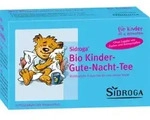 Uriach Germany GmbH Sidroga Bio Kinder-Gute-Nacht-Tee Filterbeutel 20X1.5 g