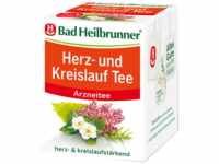 Bad Heilbrunner Naturheilm.GmbH&Co.KG BAD Heilbrunner Herz- und Kreislauftee N Fbtl.