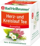 Bad Heilbrunner Naturheilmittel GmbH & Co. KG BAD Heilbrunner Herz- und Kreislauftee