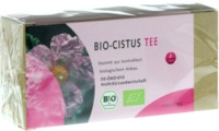 Alexander Weltecke GmbH & Co. KG Cistus BIO Tee Filterbeutel 25 St 03277736_DBA