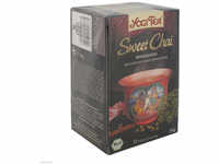 YOGI TEA GmbH Yogi TEA Sweet Chai Bio Filterbeutel 17X2.0 g 09687702_DBA