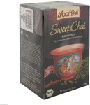 YOGI TEA GmbH Yogi TEA Sweet Chai Bio Filterbeutel 17X2.0 g 09687702_DBA
