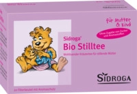 Uriach Germany GmbH Sidroga Bio Stilltee Filterbeutel 20X1.5 g 00953970_DBA