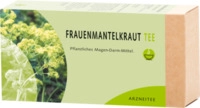 Alexander Weltecke GmbH & Co. KG Frauenmantelkraut Tee Filterbeutel 25 St