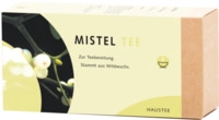 Alexander Weltecke GmbH & Co. KG Mistel TEE Filterbeutel 25 St 01245301_DBA