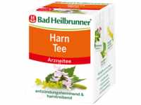 Bad Heilbrunner Naturheilm.GmbH&Co.KG BAD Heilbrunner Harntee Filterbeutel 8X2.0 g